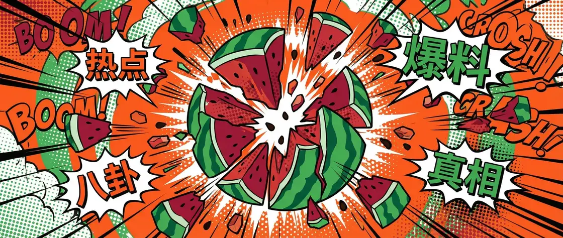 亿佰体育网址 今日头瓜爆炸漫画横幅